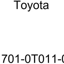 Toyota 11701-0T011-02 Engine Crankshaft Main Bearing