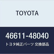 Genuine Toyota 46611-48040 Parking Brake Shoe Lever