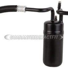 For Jeep Grand Cherokee 1999-2001 A/C AC Accumulator Receiver Drier Hose - BuyAutoParts 60-30458SU NEW