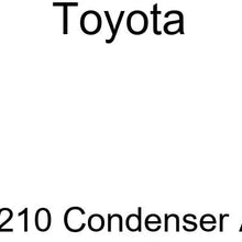 Genuine Toyota 88460-04210 Condenser Assembly