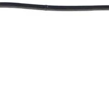 JahyShow Throttle Body Heater Inlet Pipe Hose for Chevy Cruze Sonic 1.8L Black, 55579102