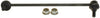 ACDelco 45G20812 Professional Front Driver Side Suspension Stabilizer Bar Link Kit with Hardware