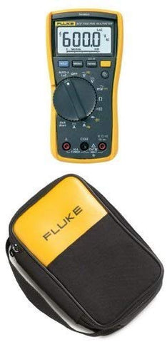 Fluke 117/323 KIT Multimeter and Clamp Meter Combo Kit