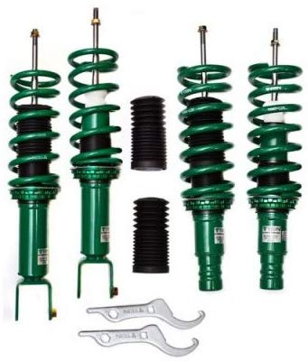 Tein GSB14-1UAS2 Street Basis Damper Kit