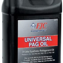 FJC 2475 Universal PAG Oil - 1 Gallon