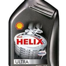 SHELL HELIX ULTRA 5W-40 PASSENGER CAR MOTOR OIL 1LTR