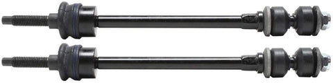 Evan-Fischer EVA155651314216 New Direct Fit Sway Bar Link Stabilizer Set of 2 Non-extended (OE length) for Front Driver and Passenger Side