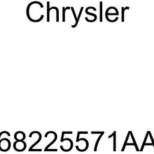 Genuine Chrysler 68225571AA Electrical Instrument Panel Wiring