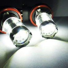 LEDIN 2x CREE XB-D H11 H8 Projector LED HL Low Beam Headlight Bulb 50W White