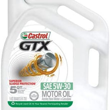 CastGTX 5.1QT 5W30 Oil