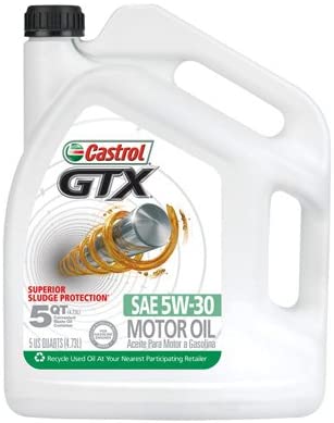 CastGTX 5.1QT 5W30 Oil