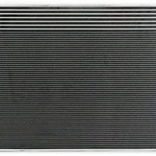 A/C Condenser - Pacific Best Inc For/Fit 3894 11-15 Ford Edge 3.5/3.7L 11-15 Lincoln MKX