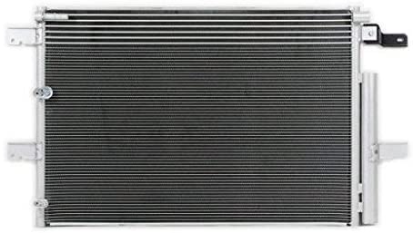 A/C Condenser - Pacific Best Inc For/Fit 3894 11-15 Ford Edge 3.5/3.7L 11-15 Lincoln MKX