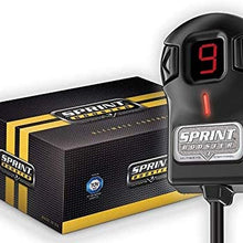 Mini Mania Sprint Booster Compatible with BMW 5-Series (2002-2019) - Eliminate Throttle Lag and Add Instant Pedal Response Performance