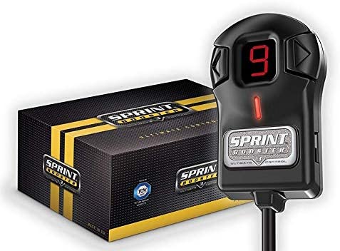 Mini Mania Sprint Booster (V3) Compatible with BMW Z4 2003 to 2019 - Latest Technology for Throttle Response Acceleration