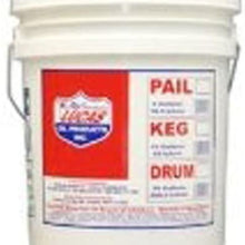 Lucas Oil 10166 Sure-Shift Semi-Synthetic Atf