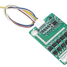 ZEFS--ESD Electronic Module 4S 14.8V 50A Battery Protection Board with Balance for LiFePo4 Lithium Iron Battery
