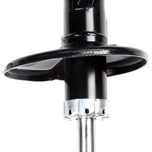TUPARTS 2x Front 339114 72597 339115 72598 Struts Shocks Absorbers Fit for 2009-2010 Pontiac Vibe,2009-2013 Toyota Corolla,2009-2013 Toyota Matrix