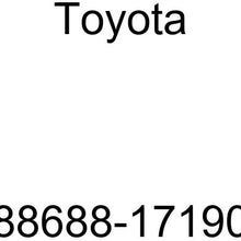 Toyota 88688-17190 Condenser Bracket