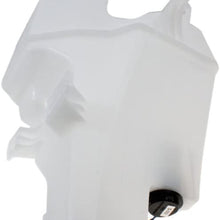 Washer Reservoir compatible with KIA FORTE 14-17/FORTE KOUP 14-16 Assembly w/Pump Cap and Sensor