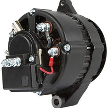 DB Electrical AMO0085 Alternator Compatible with/Replacement for Motorola Prestolite 8MR2302L /110-485