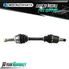 NYC Autoparts - Front CV Axle Shaft Assembly (Driver Side) for 1998 1999 2000 2001 Nissan Altima w/A.T.