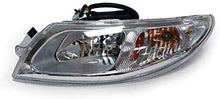 Headlight Headlamp Pair Set International Truck 4100 4200 4300 4400 8500 8600