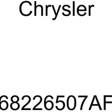 Genuine Chrysler 68226507AF Electrical Instrument Panel Wiring