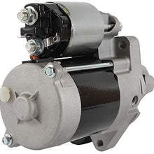 DB Electrical SND0470 Starter Compatible With/Replacement For Onan Elite 140 125 124 Engine NSSWarehorse 21 & 27 P124 Engine /12 Volts CCW / 191-1906/228000-0120, 228000-0121