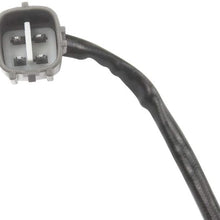 higherbro 4PCS Oxygen O2 Sensor 1 & 2 for 2001 2002 2003 Toyota RAV4 2.0L Upstream + Downstream