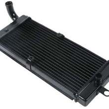Replacement Radiator Cooler Fit Honda Shadow ACE 750 VT750C 1997-2003