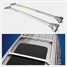 HEKA S-Steel Cross Bar for VW Touareg 2010-2018 Crossbar Roof Rail Rack Luggage