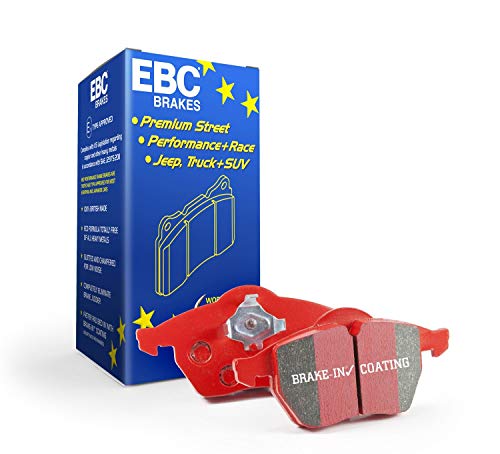 EBC Brakes DP31938C Redstuff Ceramic Low Dust Brake Pad