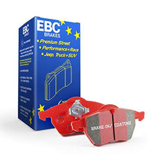 EBC Brakes DP31938C Redstuff Ceramic Low Dust Brake Pad