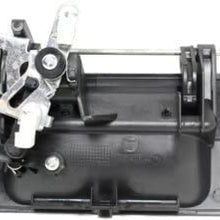 Replacement Rear Textured Tailgate Handle for 07-13 Toyota Tundra TO1915113 (2007, 2009, 2010, 2011, 2012, 2013)