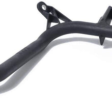 FLAMEER Set of 2 Water Pipes+Seals Coolant Hose to Engine Block&Heater Inlet for BMW