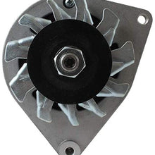 DB Electrical AIA0004 New Alternator For Case Tractor 433 533A Diesel 1986-1991, Ihc 433 433V 533 533V Payscraper 1977-1986, Vm Stabilimenti Meccanici IA0507 MG517 0-120-339-521 0-120-339-535 9513053