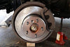 Power Stop KOE4669 Front Brake Kit- Stock Replacement Brake Rotors and Ceramic Brake Pads