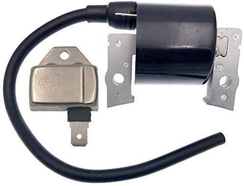 PARTSRUN BM11 21119-2161 Igniter Module Ignitor with 21121-2069 AM109258 Ignition Coil for FC540V Gasoline Engine Lawn Tractors LX186,ZF470NEW
