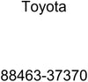 TOYOTA 88463-37370 Condenser Bracket