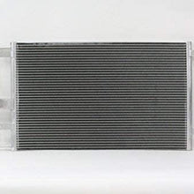 A/C Condenser - Pacific Best Inc For/Fit 3377 05-07 Ford Escape HEV 08-12 Escape Hybrid 06-11 Mariner Hybrid