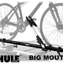 2011-2012 Jeep Compass Bicycle Carrier - Roof-Mount - Thule