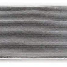 Radiator - Pacific Best Inc For/Fit 2837 Chevrolet Impala/Monte Carlo Police / 5.3L Pontiac Grand Prix 5.3L PT/AC