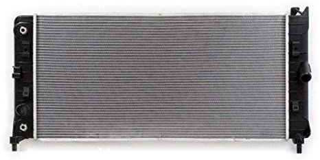 Radiator - Pacific Best Inc For/Fit 2837 Chevrolet Impala/Monte Carlo Police / 5.3L Pontiac Grand Prix 5.3L PT/AC