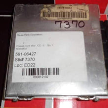 REUSED PARTS Chassis ECM Temperature Right Hand Dash FITS 96-99 Aurora 11066