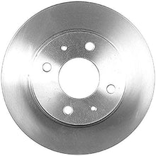 Bendix Premium Drum and Rotor PRT5079 Front Brake Rotor