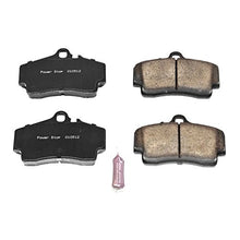 Power Stop (Z23-738) Z23 Evolution Sport Brake Pads, Rear