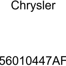 Genuine Chrysler 56010447AF Electrical Headlamp to Dash Wiring