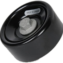 ACDelco 15-4968 GM Original Equipment Drive Belt Idler Pulley with Bolt