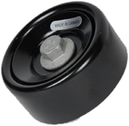 ACDelco 15-4968 GM Original Equipment Drive Belt Idler Pulley with Bolt